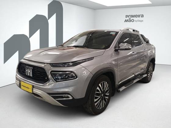 FIAT TORO 2.0 16V TURBO DIESEL RANCH 4WD AT9 FIAT TORO 2.0 16V TURBO DIESEL RANCH 4WD AT9